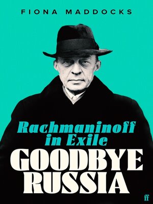 cover image of Goodbye Russia